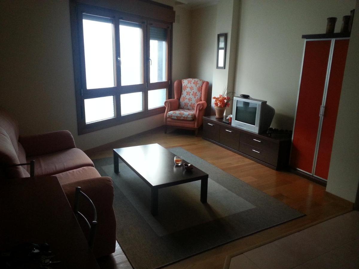 Apartmán Las Azaleas Ribadeo Exteriér fotografie