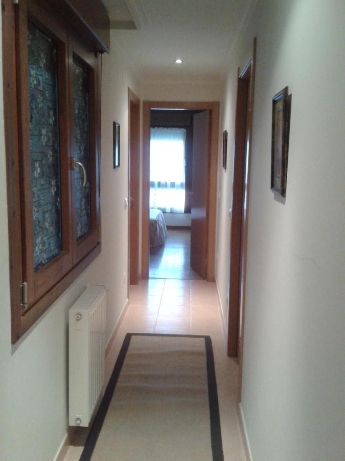 Apartmán Las Azaleas Ribadeo Exteriér fotografie
